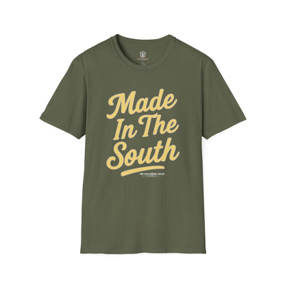 "Made In The South" – King Street Goldenrod