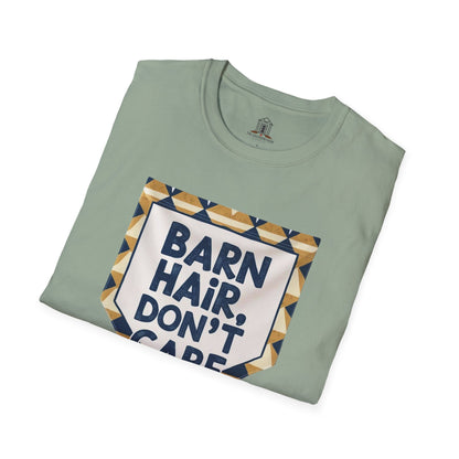 "Barn Hair, Don’t Care 2"