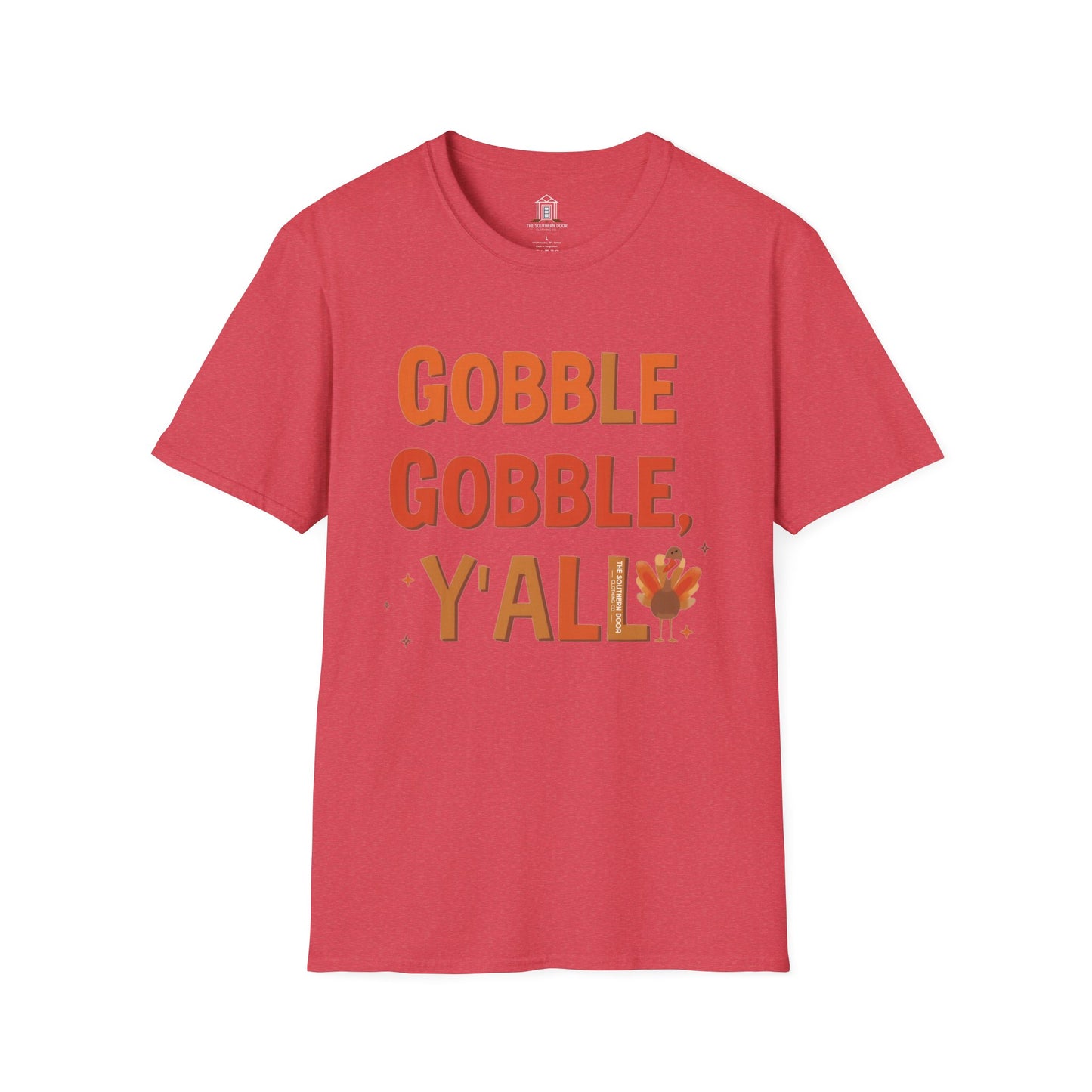 "Gobble Gobble, Y'all"