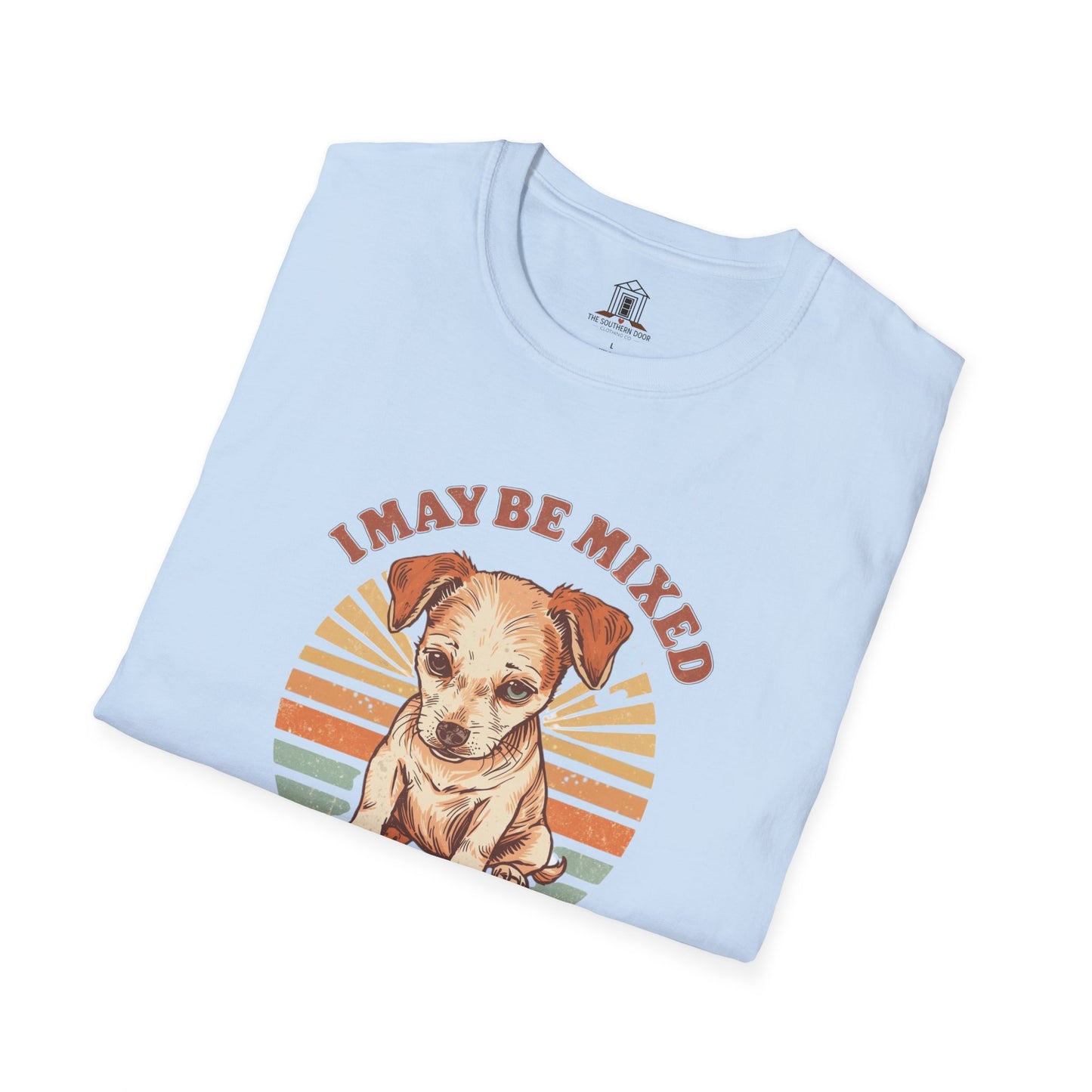 "I May Be Mixed, But I’m Pure of Heart"