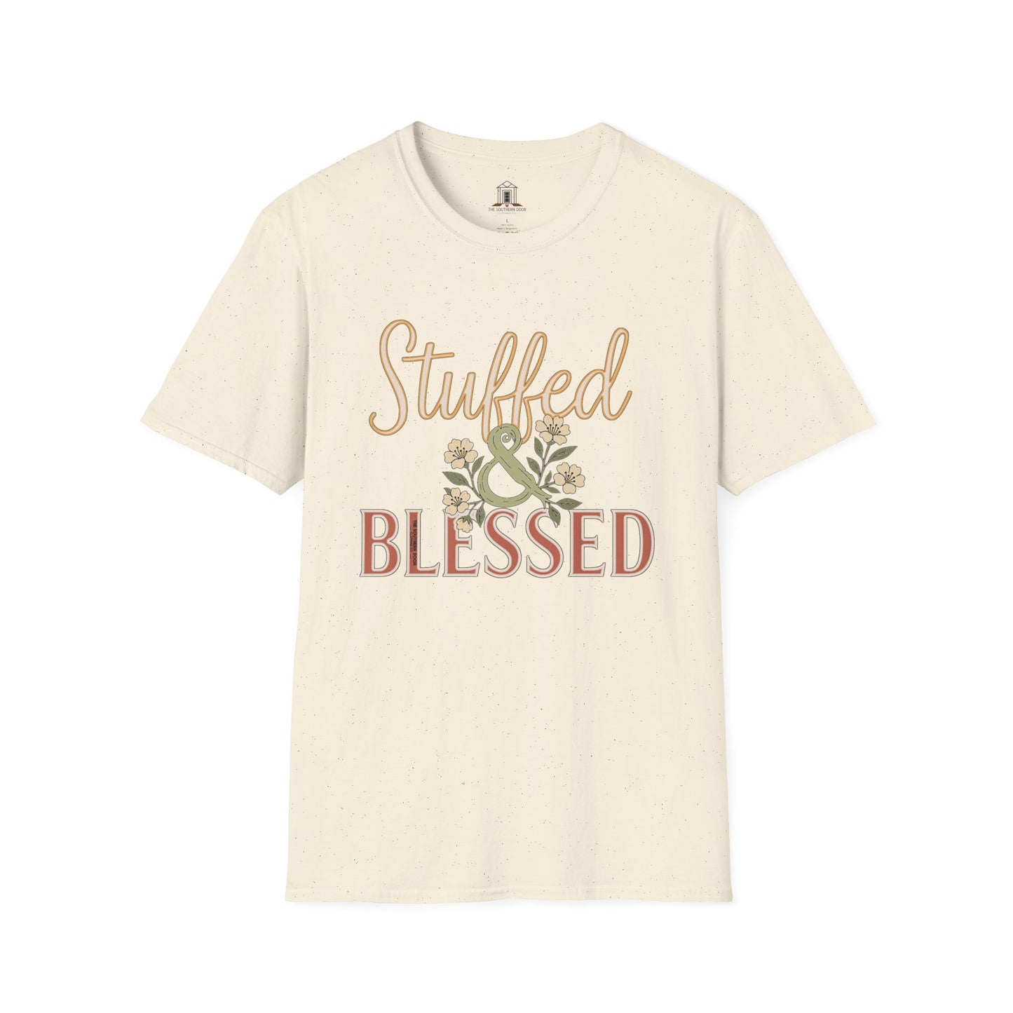 "Stuffed & Blessed"