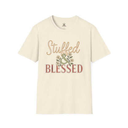 "Stuffed & Blessed"