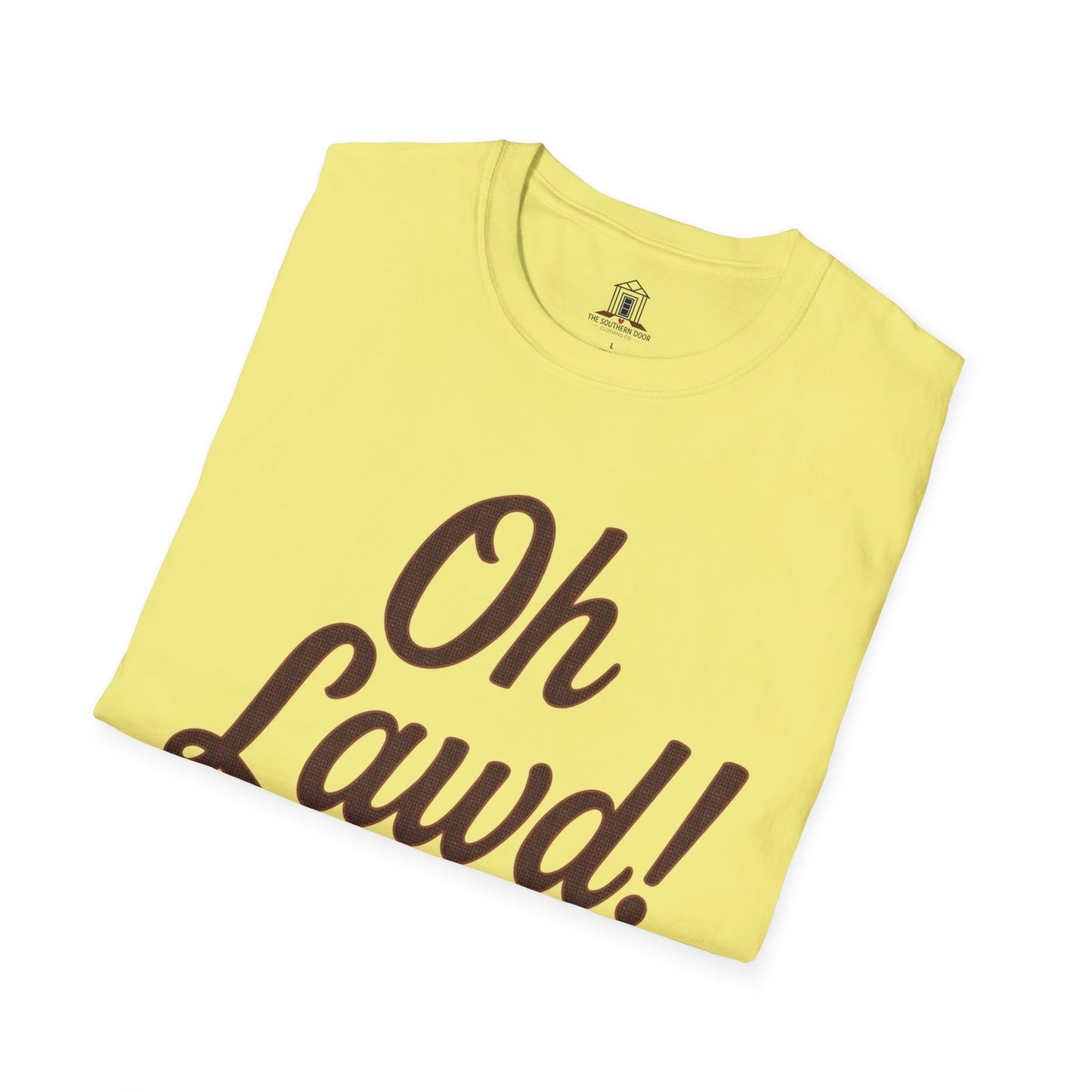 "Oh Lawd!" – Burlap