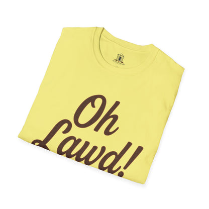 "Oh Lawd!" – Burlap
