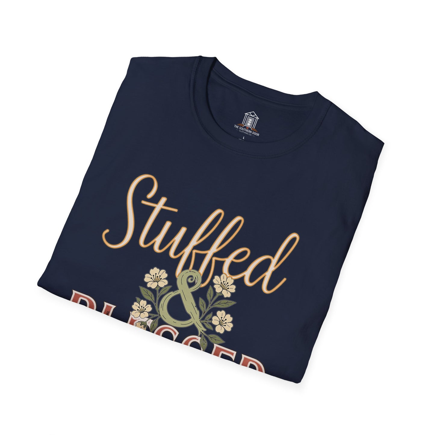"Stuffed & Blessed"