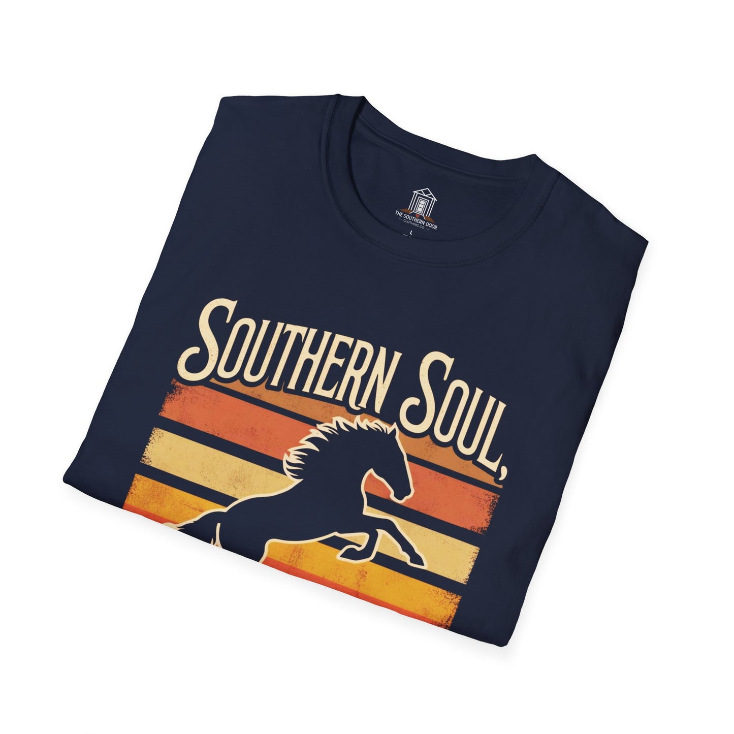 "Southern Soul, Wild Heart"