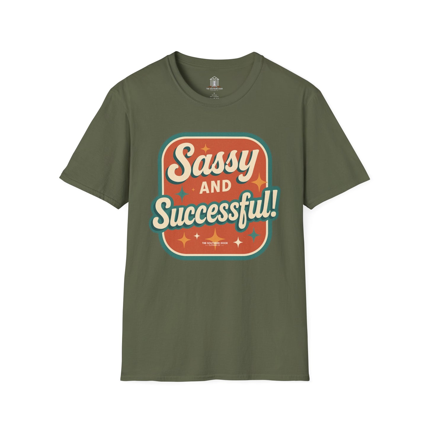 "Sassy and Successful!"