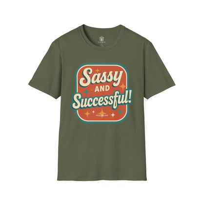 "Sassy and Successful!"