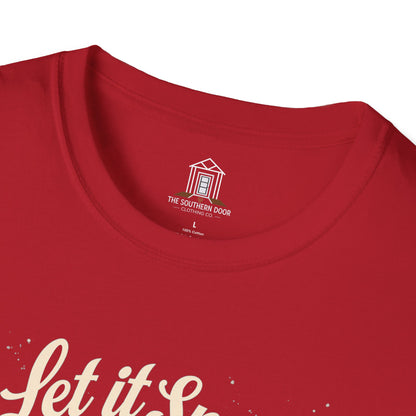 "Let It Snow... Somewhere Else"