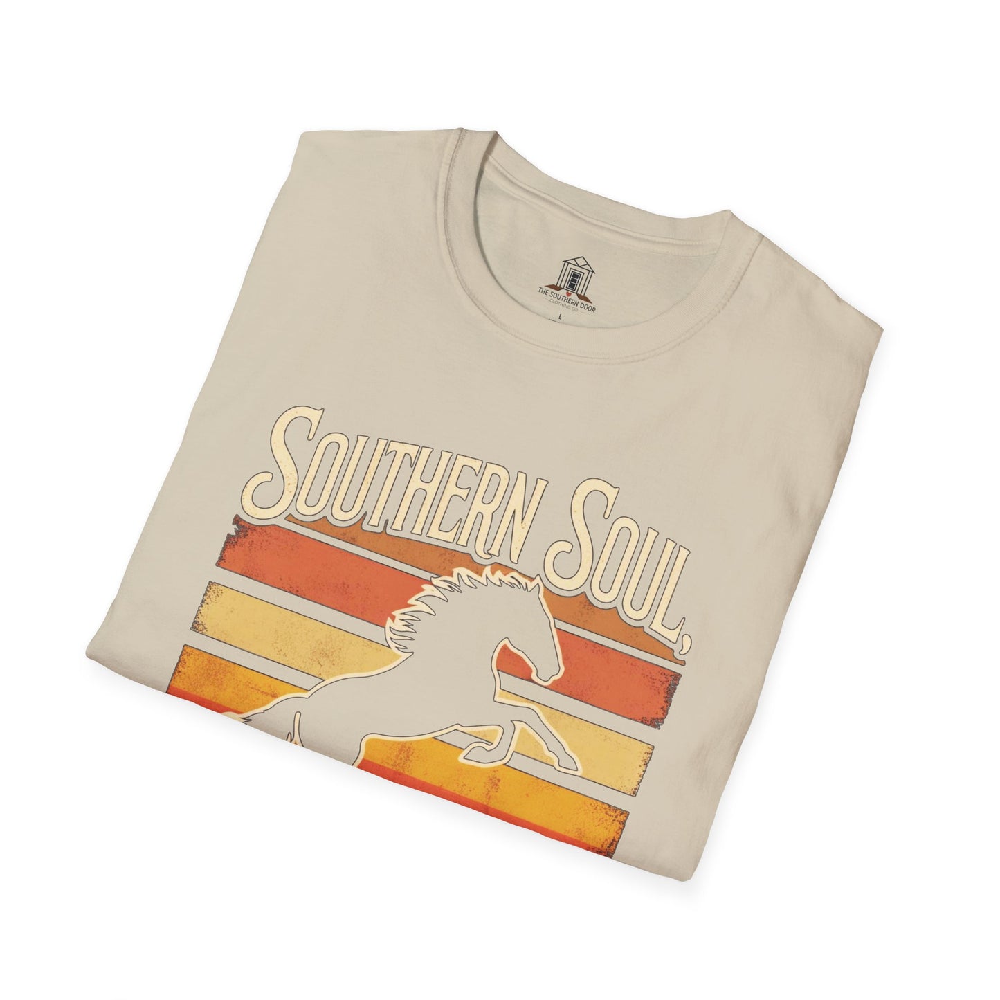 "Southern Soul, Wild Heart"