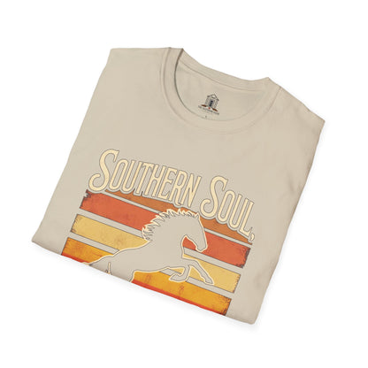 "Southern Soul, Wild Heart"