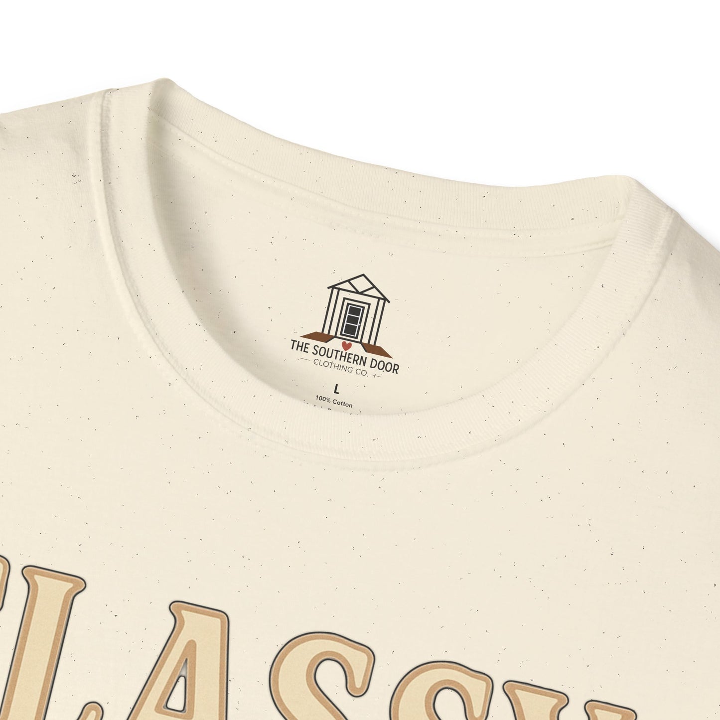 "Classy Until My Coffee Runs Out"