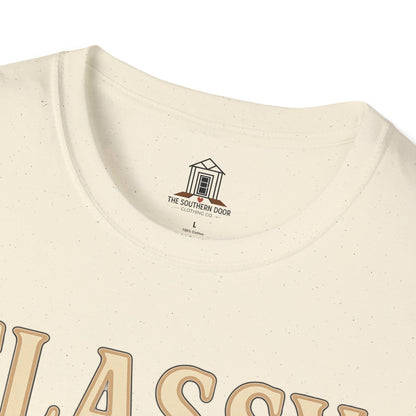 "Classy Until My Coffee Runs Out"