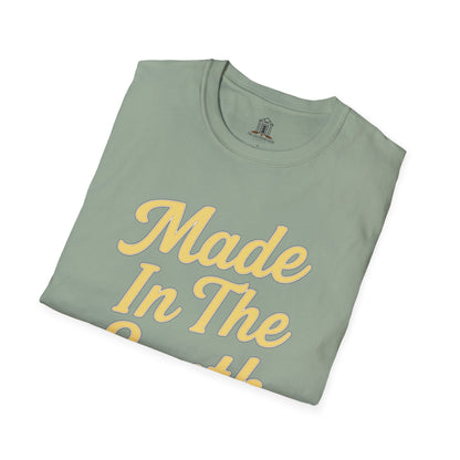 "Made In The South" – King Street Goldenrod