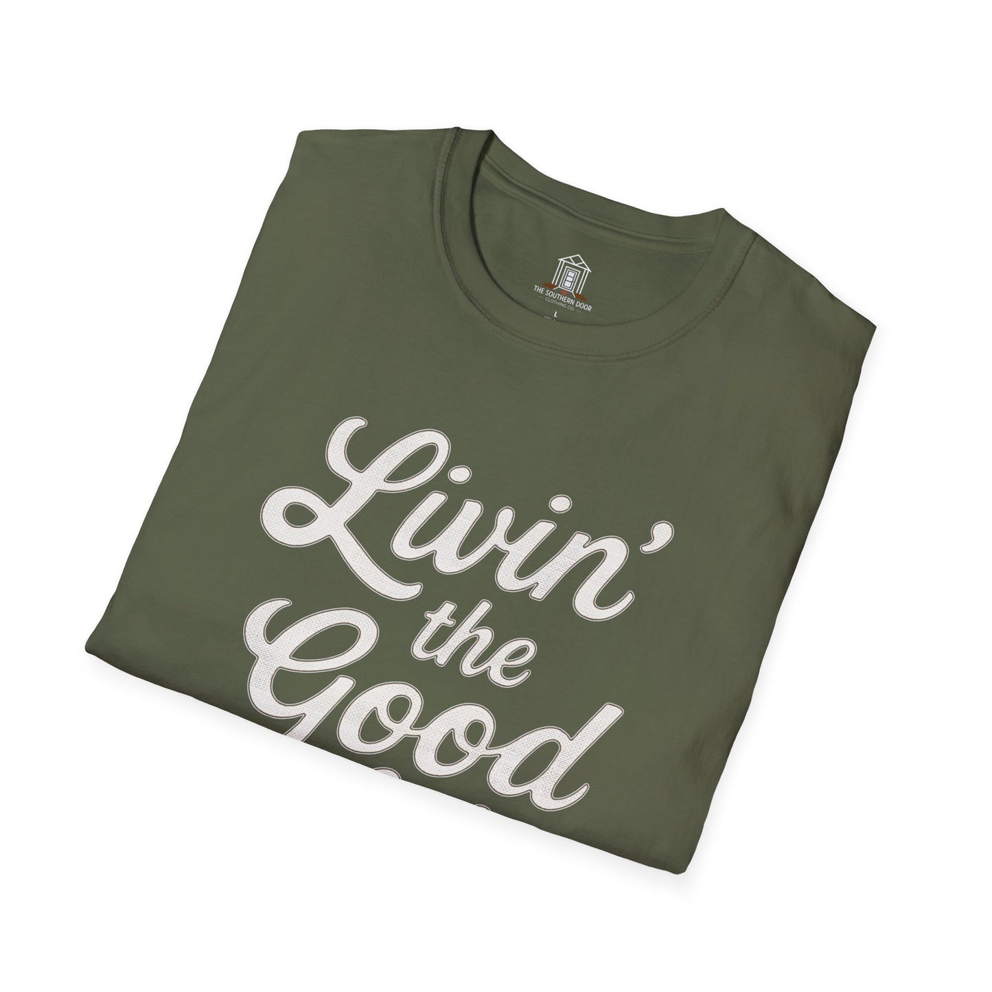 "Livin’ the Good Life" – Linen