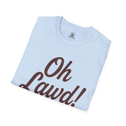 "Oh Lawd!" – Burlap