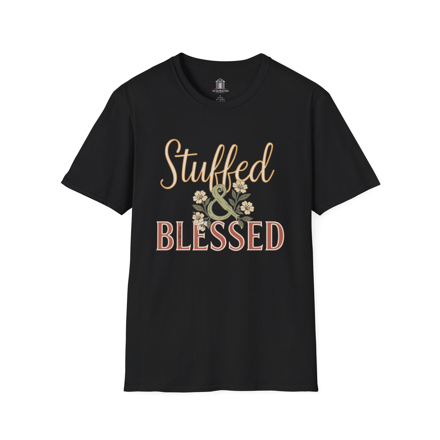 "Stuffed & Blessed"