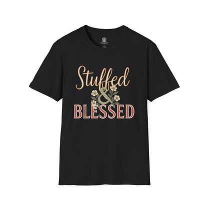 "Stuffed & Blessed"