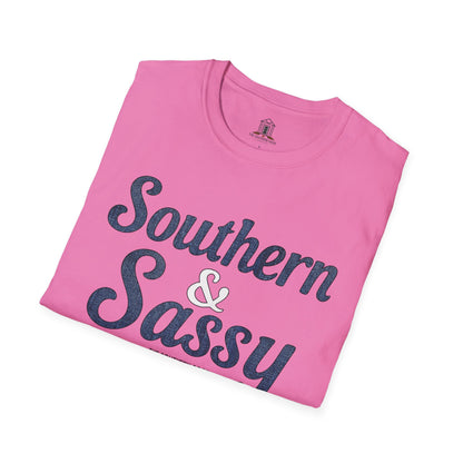 "Southern & Sassy" – Denim