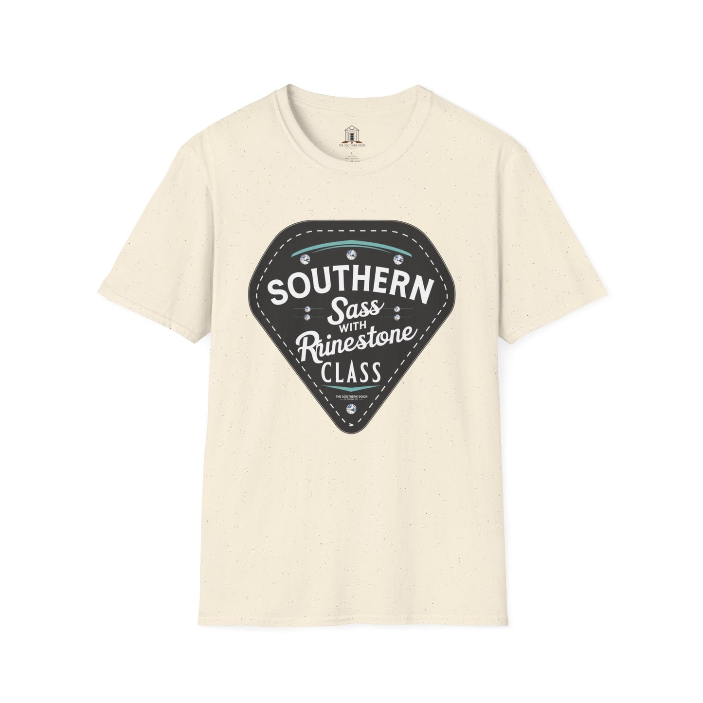 "Southern Sass with Rhinestone Class"