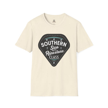 "Southern Sass with Rhinestone Class"