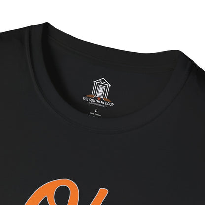 "Oh Lawd!" – Smoky Orange