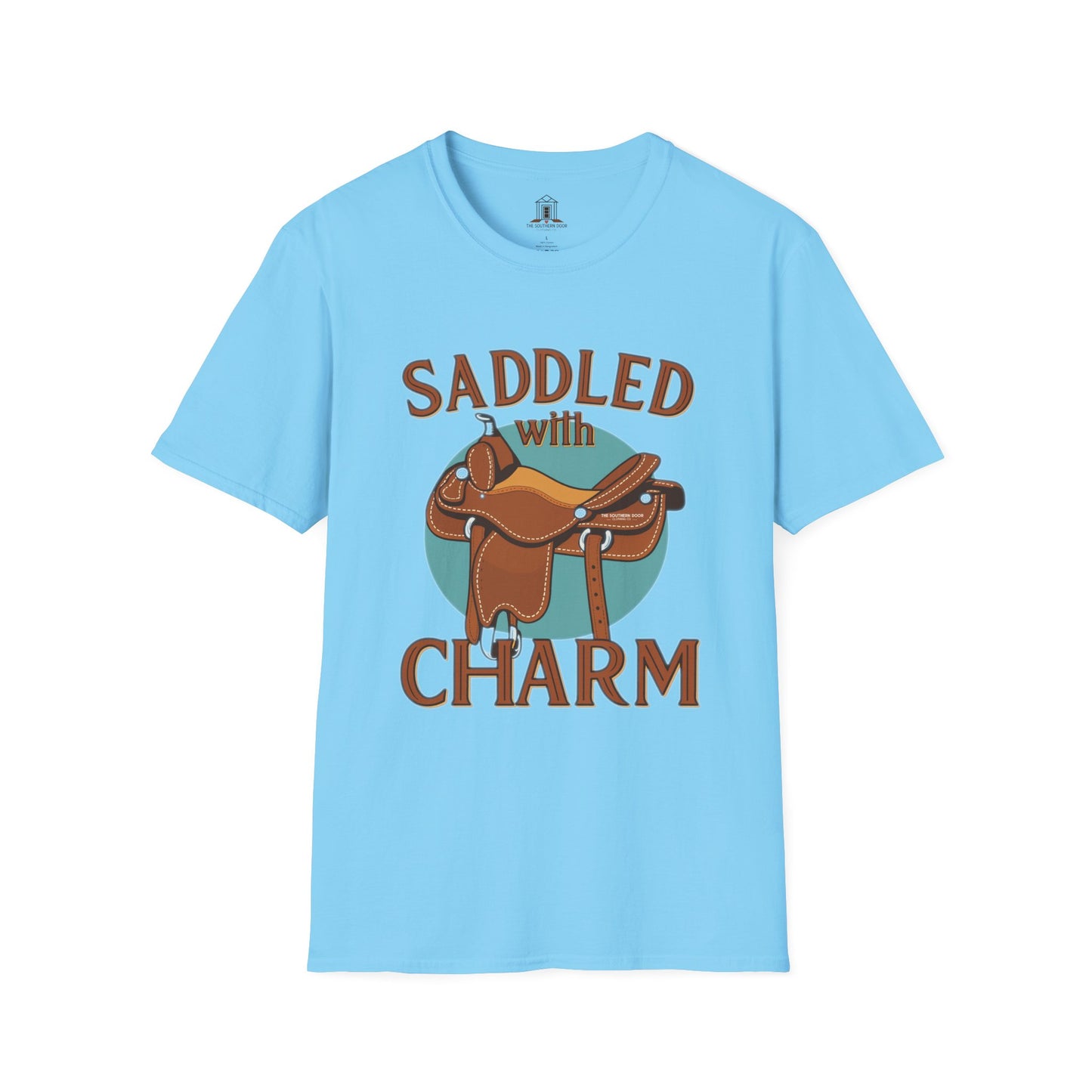 "Saddled With Charm"
