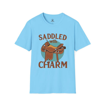 "Saddled With Charm"