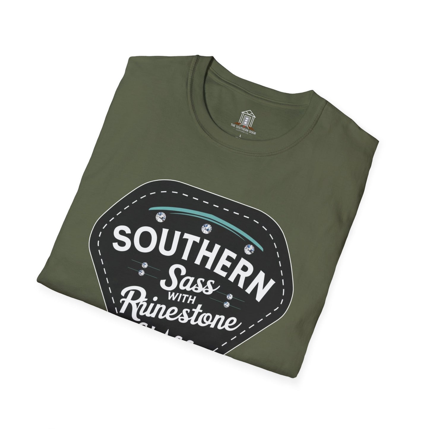 "Southern Sass with Rhinestone Class"