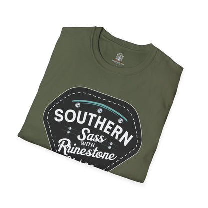 "Southern Sass with Rhinestone Class"