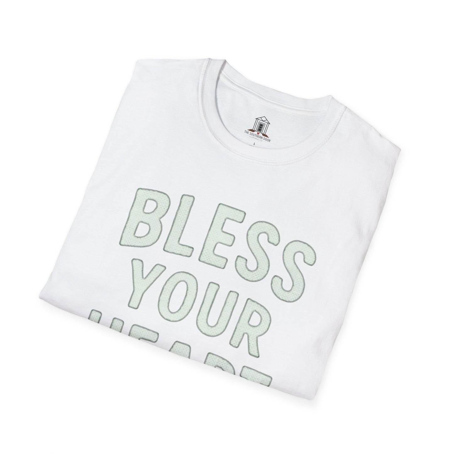 "Bless Your Heart" – Linen