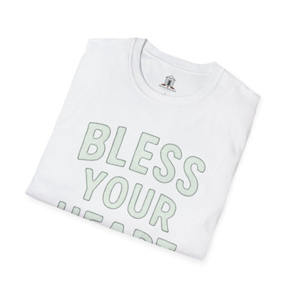 "Bless Your Heart" – Linen