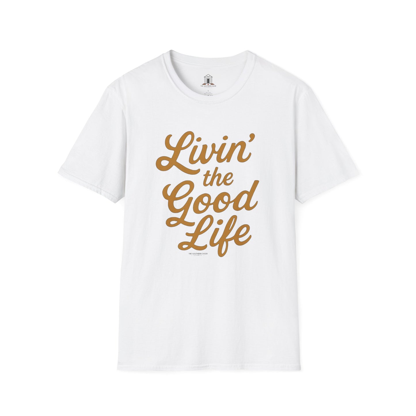 "Livin’ the Good Life" – Mustard Brown