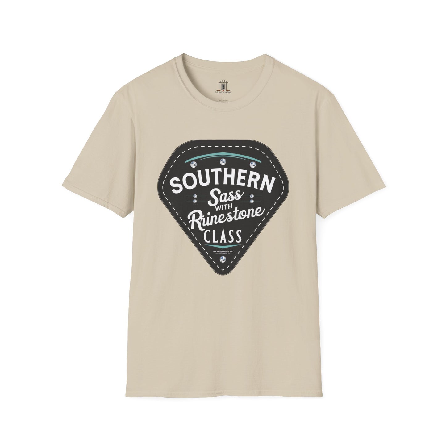 "Southern Sass with Rhinestone Class"