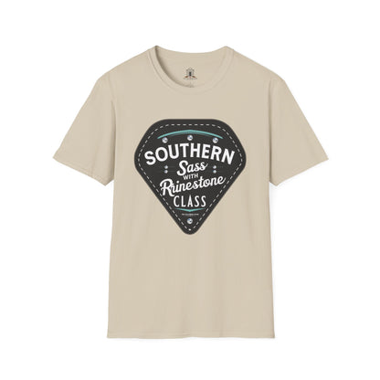 "Southern Sass with Rhinestone Class"