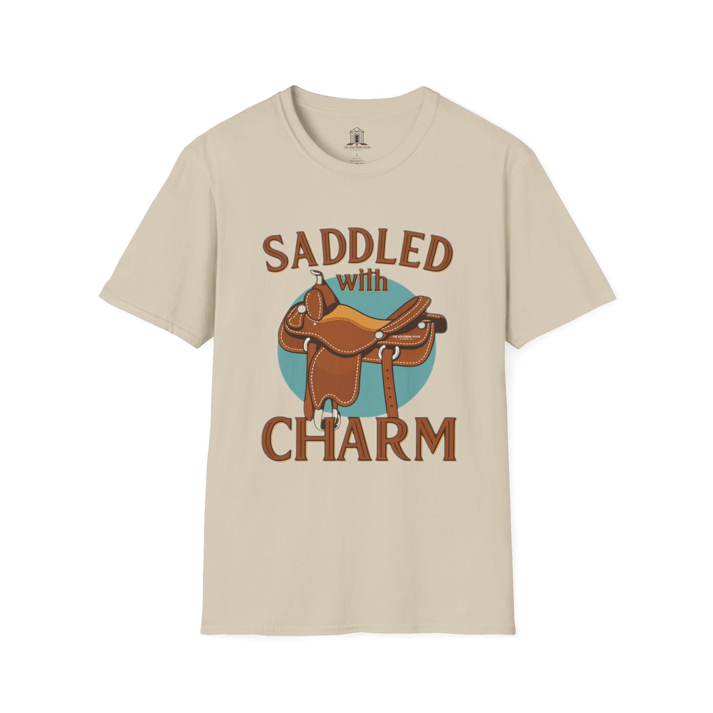 "Saddled With Charm"