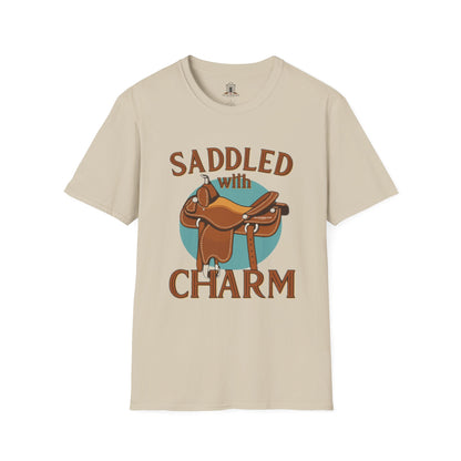 "Saddled With Charm"