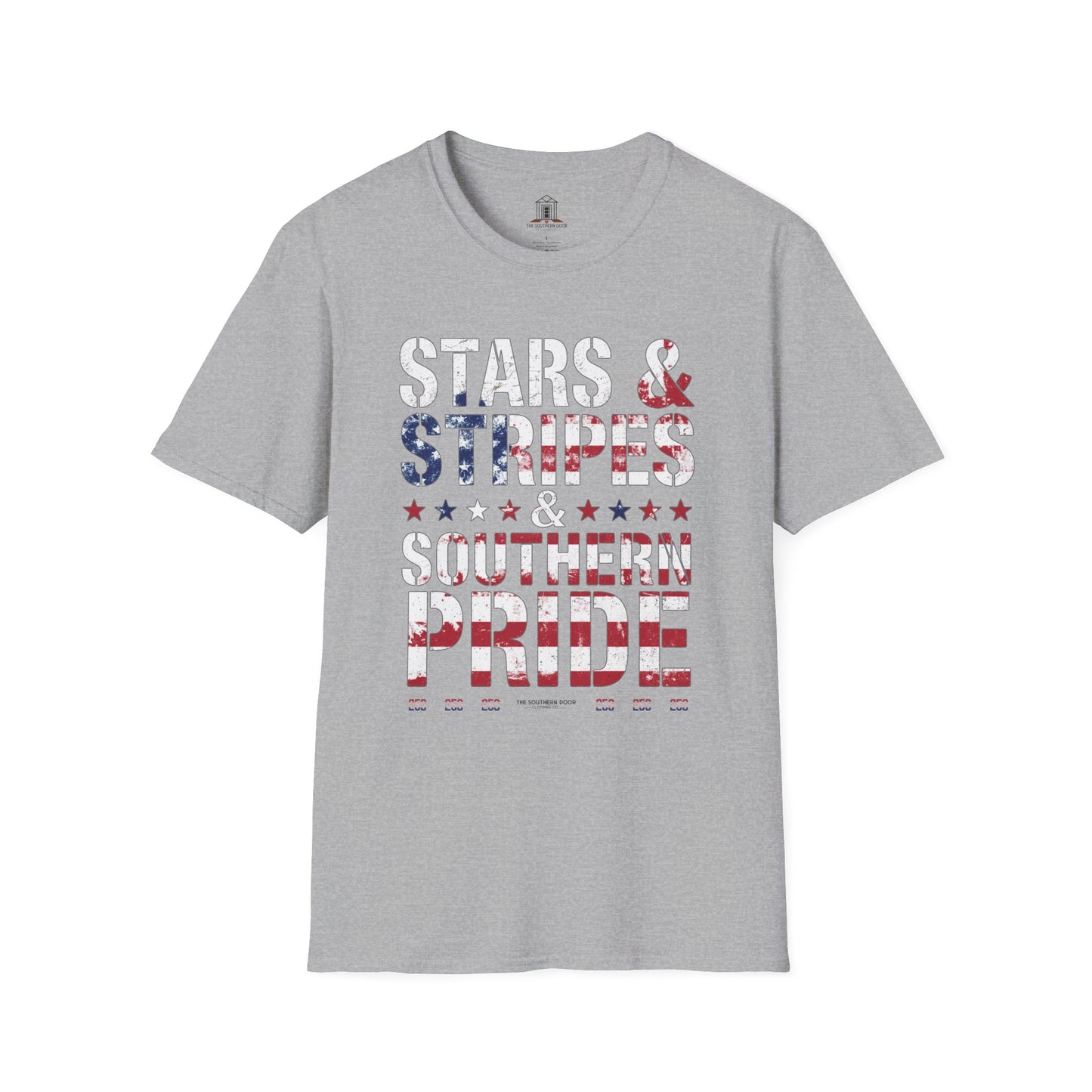 "Stars, Stripes & Southern Pride"