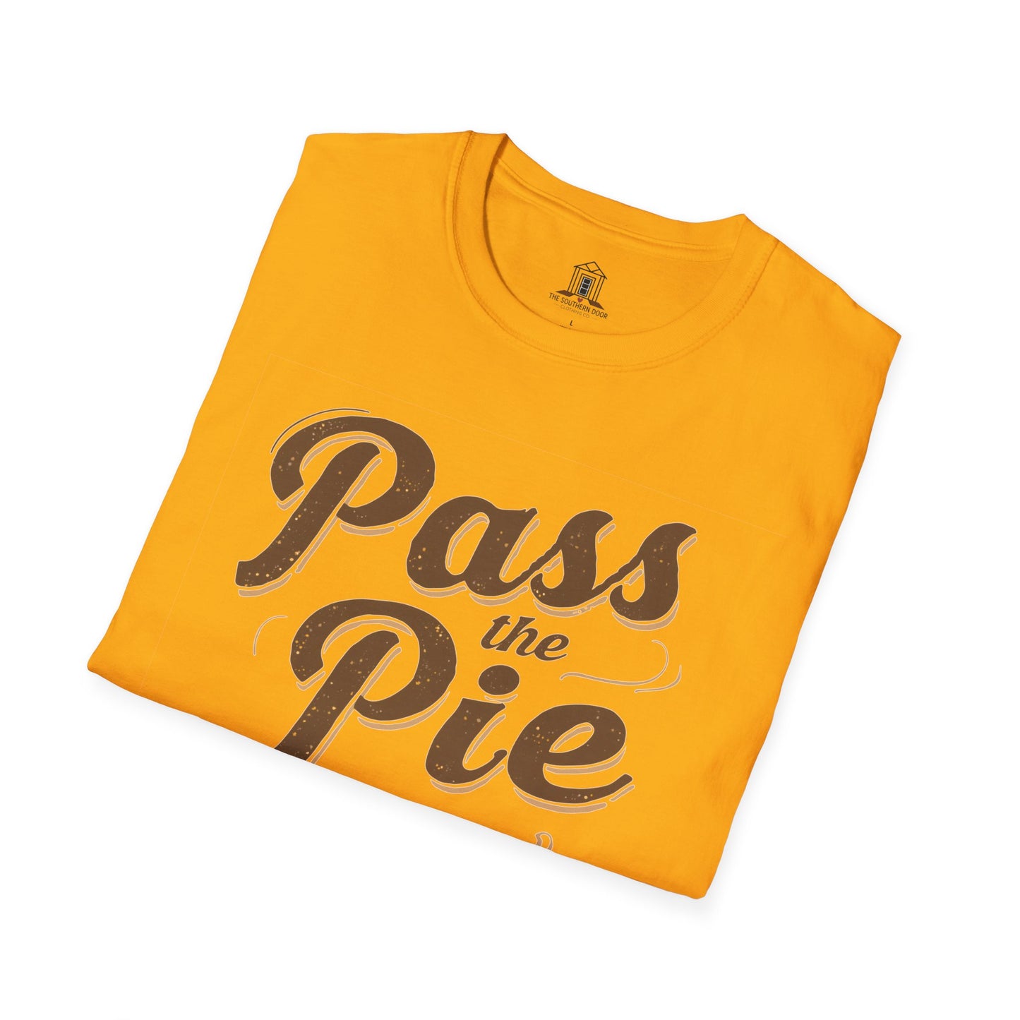 "Pass The Pie"