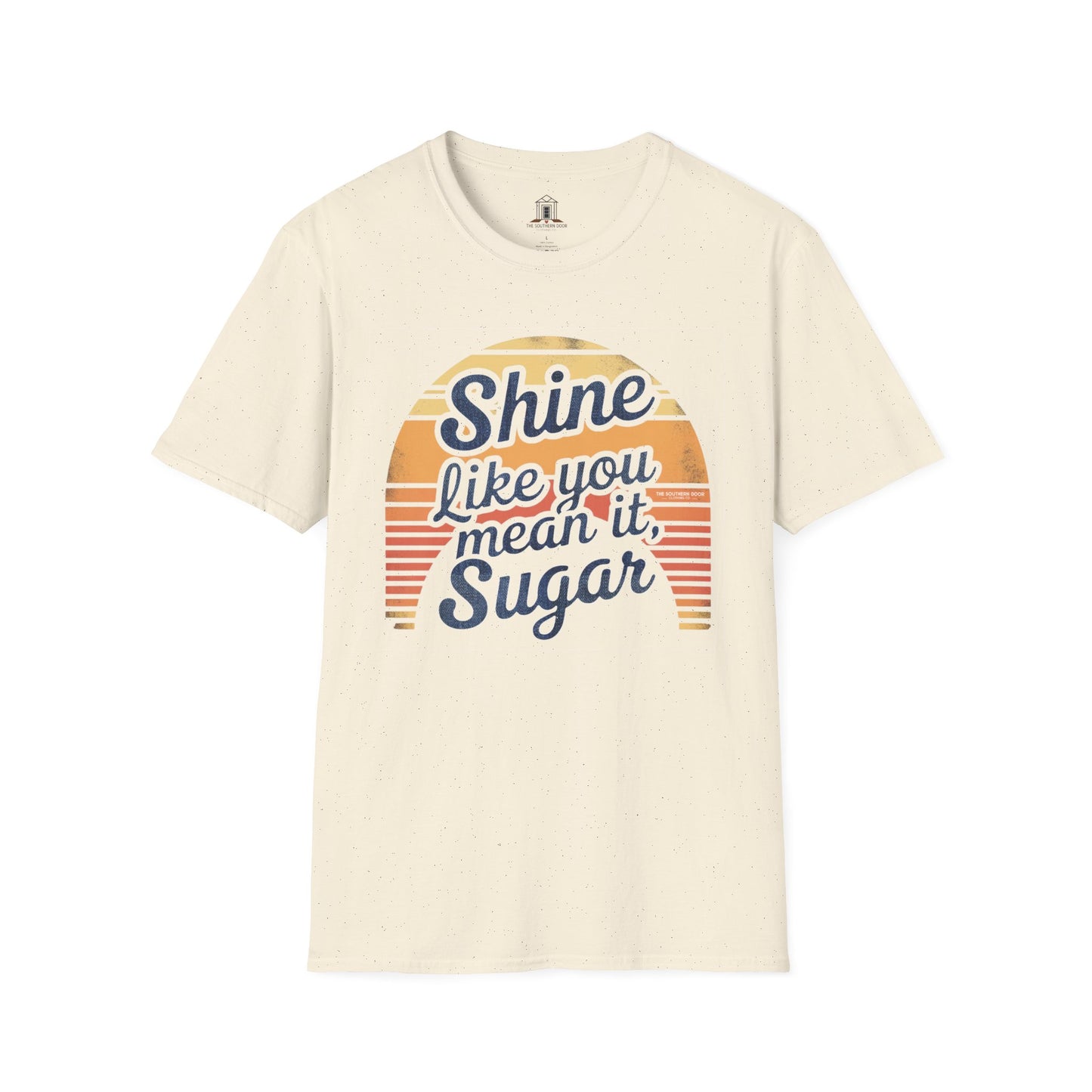 "Shine Like You Mean It, Sugar"