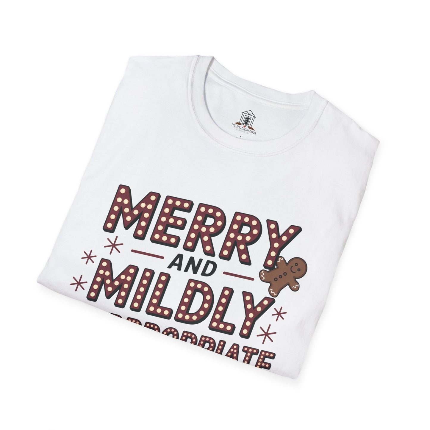"Merry And Mildly Inappropriate"