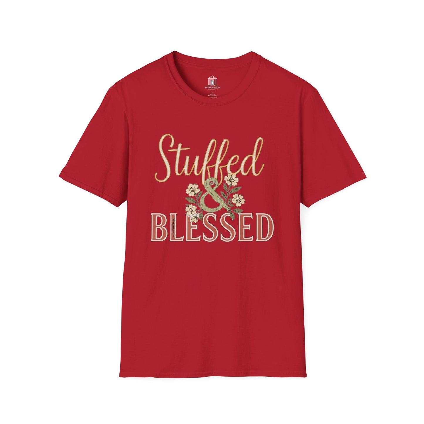"Stuffed & Blessed"