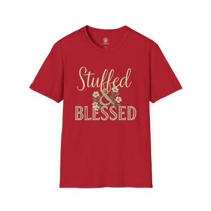 "Stuffed & Blessed"