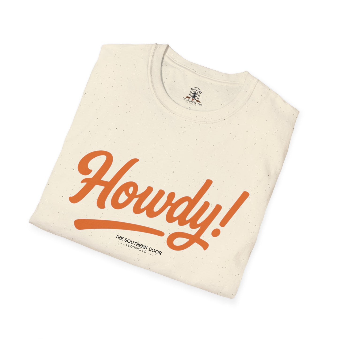 "Howdy!" – Plains Orange