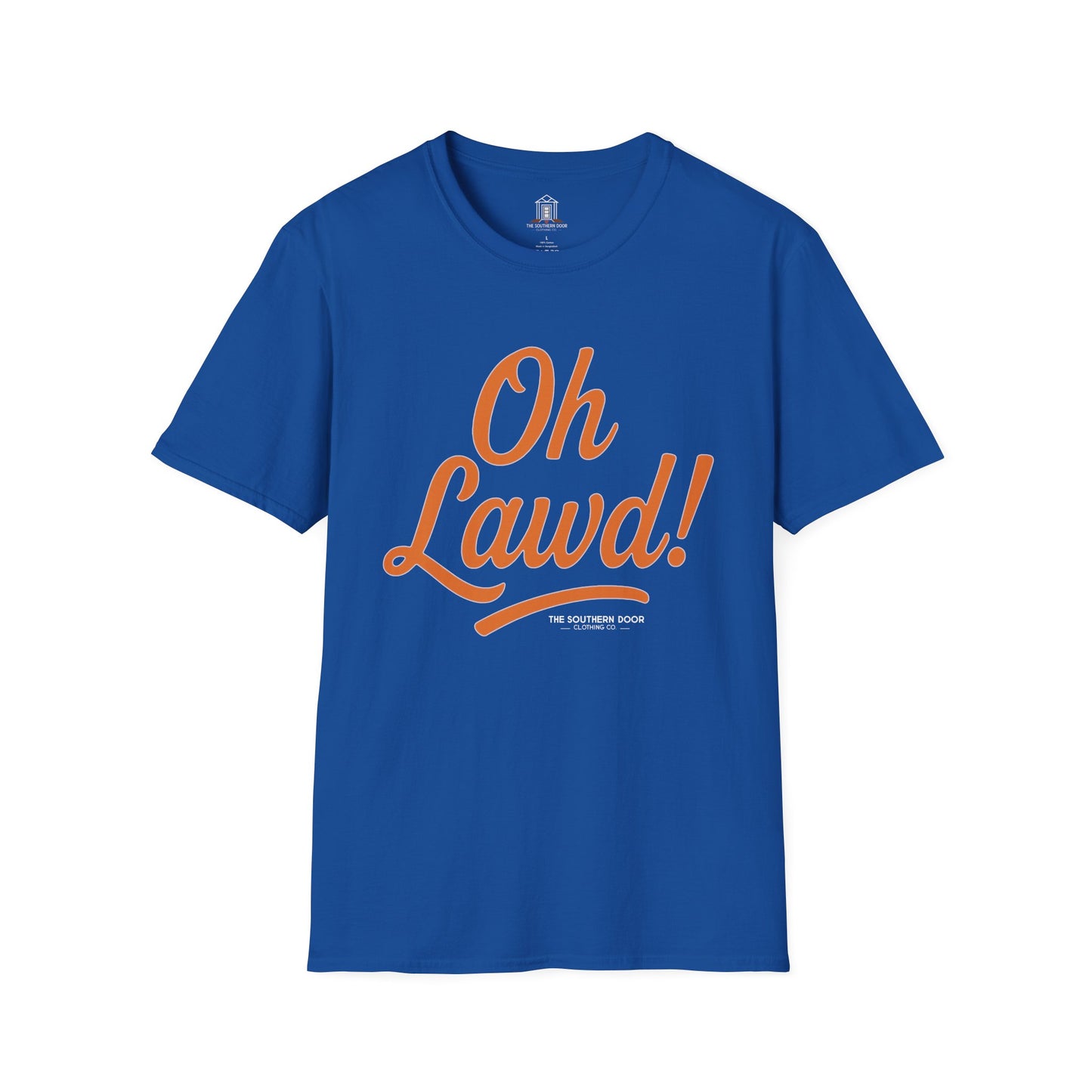 "Oh Lawd!" – Plains Orange