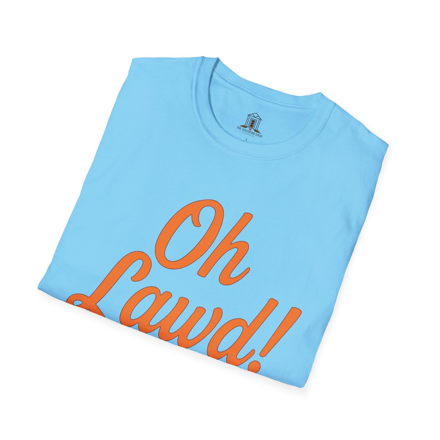 "Oh Lawd!" – Smoky Orange