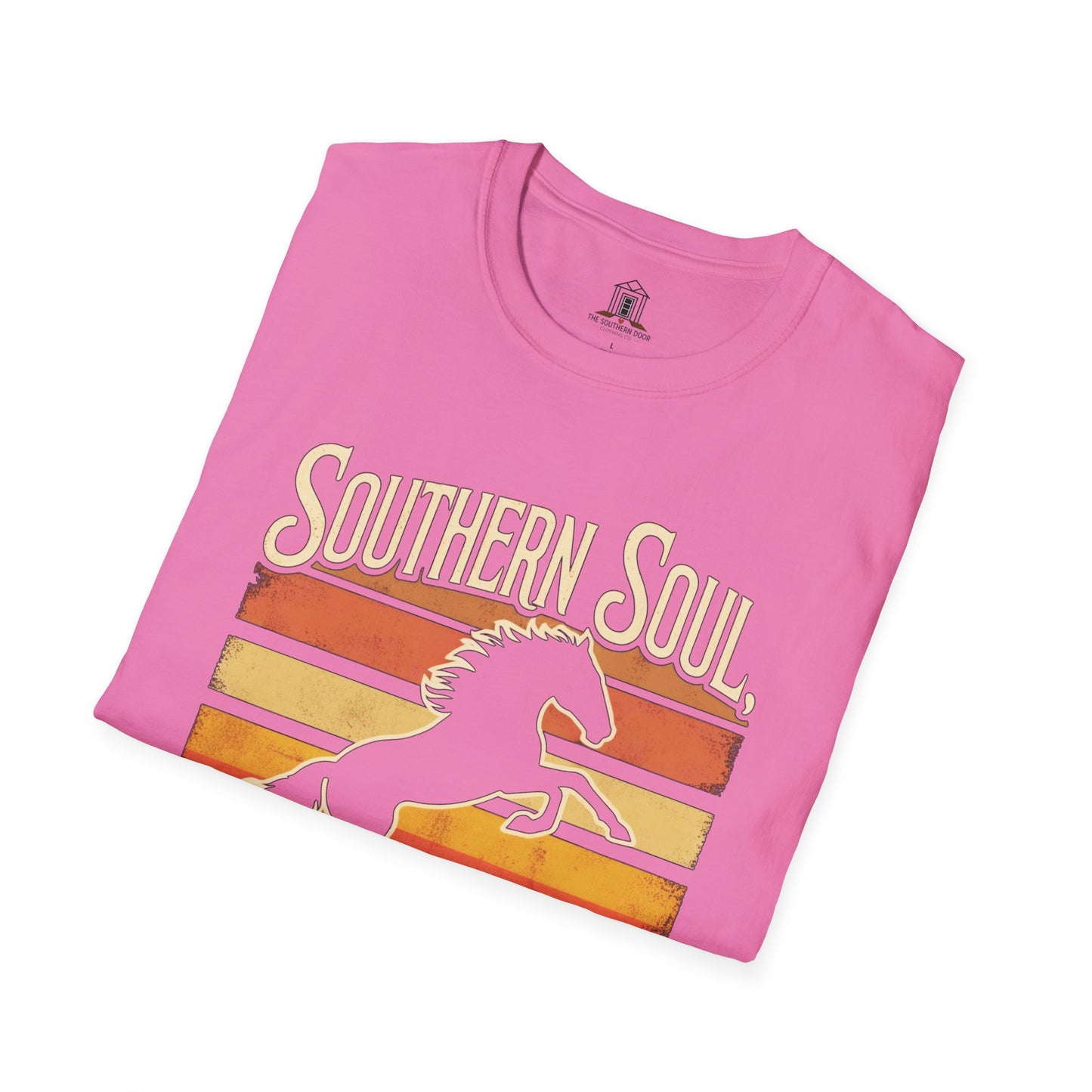 "Southern Soul, Wild Heart"
