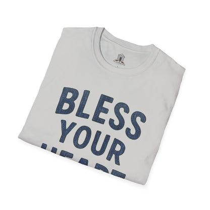 "Bless Your Heart" – Denim