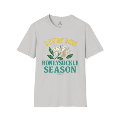 "Livin’ For Honeysuckle Season"