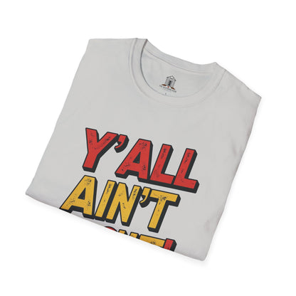 "Y’all Ain’t Right 2"